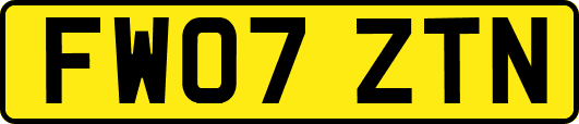 FW07ZTN