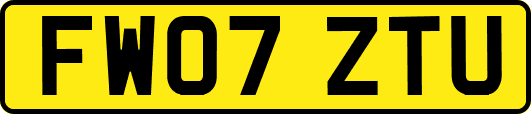 FW07ZTU
