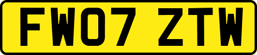 FW07ZTW