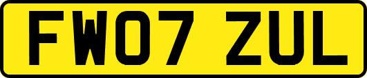 FW07ZUL