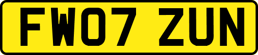 FW07ZUN