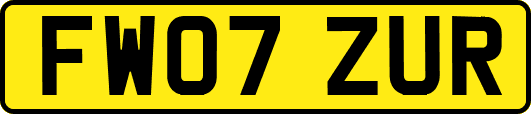 FW07ZUR