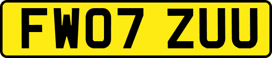 FW07ZUU