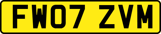 FW07ZVM
