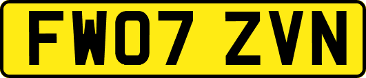 FW07ZVN