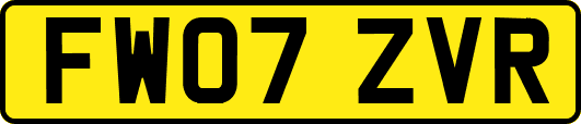 FW07ZVR