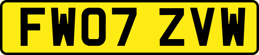 FW07ZVW