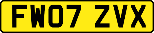 FW07ZVX