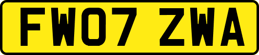 FW07ZWA