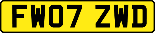 FW07ZWD