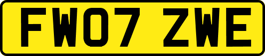 FW07ZWE