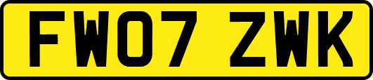 FW07ZWK