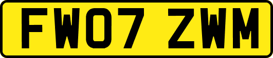 FW07ZWM