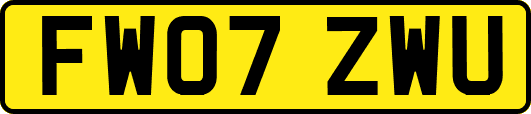 FW07ZWU