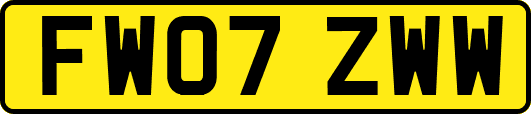 FW07ZWW