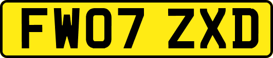 FW07ZXD