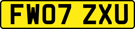 FW07ZXU