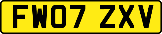 FW07ZXV