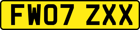 FW07ZXX