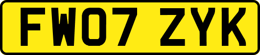 FW07ZYK