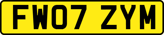 FW07ZYM