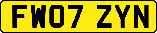 FW07ZYN