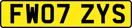 FW07ZYS