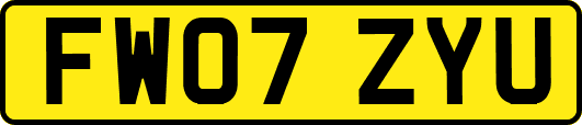 FW07ZYU