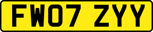 FW07ZYY