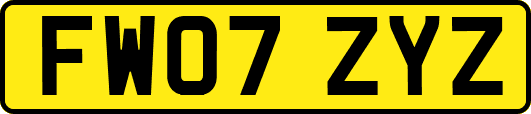 FW07ZYZ