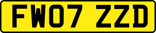FW07ZZD