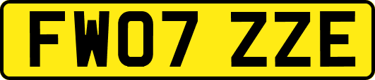 FW07ZZE