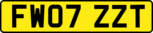 FW07ZZT