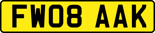 FW08AAK