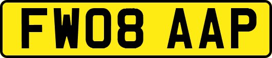 FW08AAP