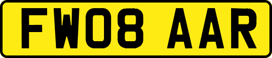 FW08AAR