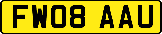 FW08AAU