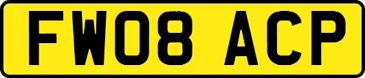 FW08ACP