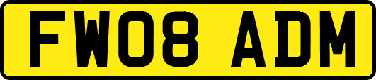 FW08ADM
