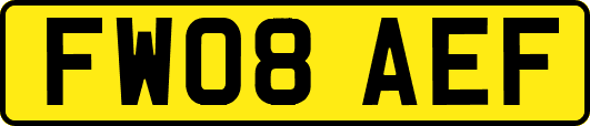 FW08AEF