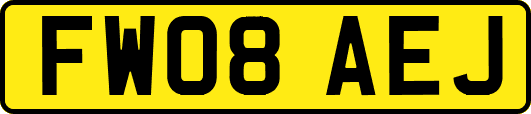 FW08AEJ