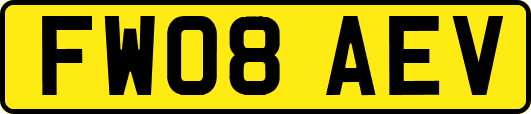 FW08AEV