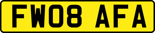 FW08AFA