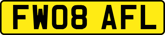 FW08AFL