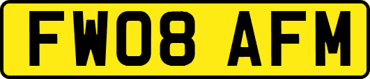 FW08AFM