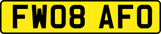 FW08AFO