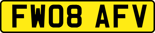 FW08AFV