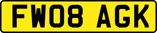 FW08AGK