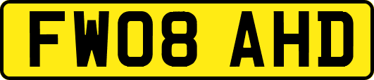 FW08AHD