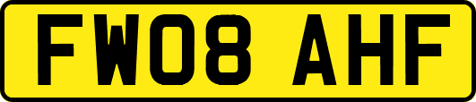 FW08AHF